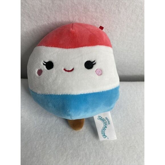 SQUISHMALLOW Lelila The Popsicle 5 Inch  Walgreens Summer Exclusive NEW … - Picture 2 of 10